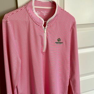 Women’s quarter zip pullover - Augusta National Women’s Amateur